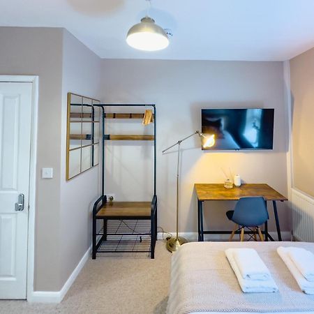 Camden Rooms London Bagian luar foto