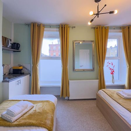 Camden Rooms London Bagian luar foto