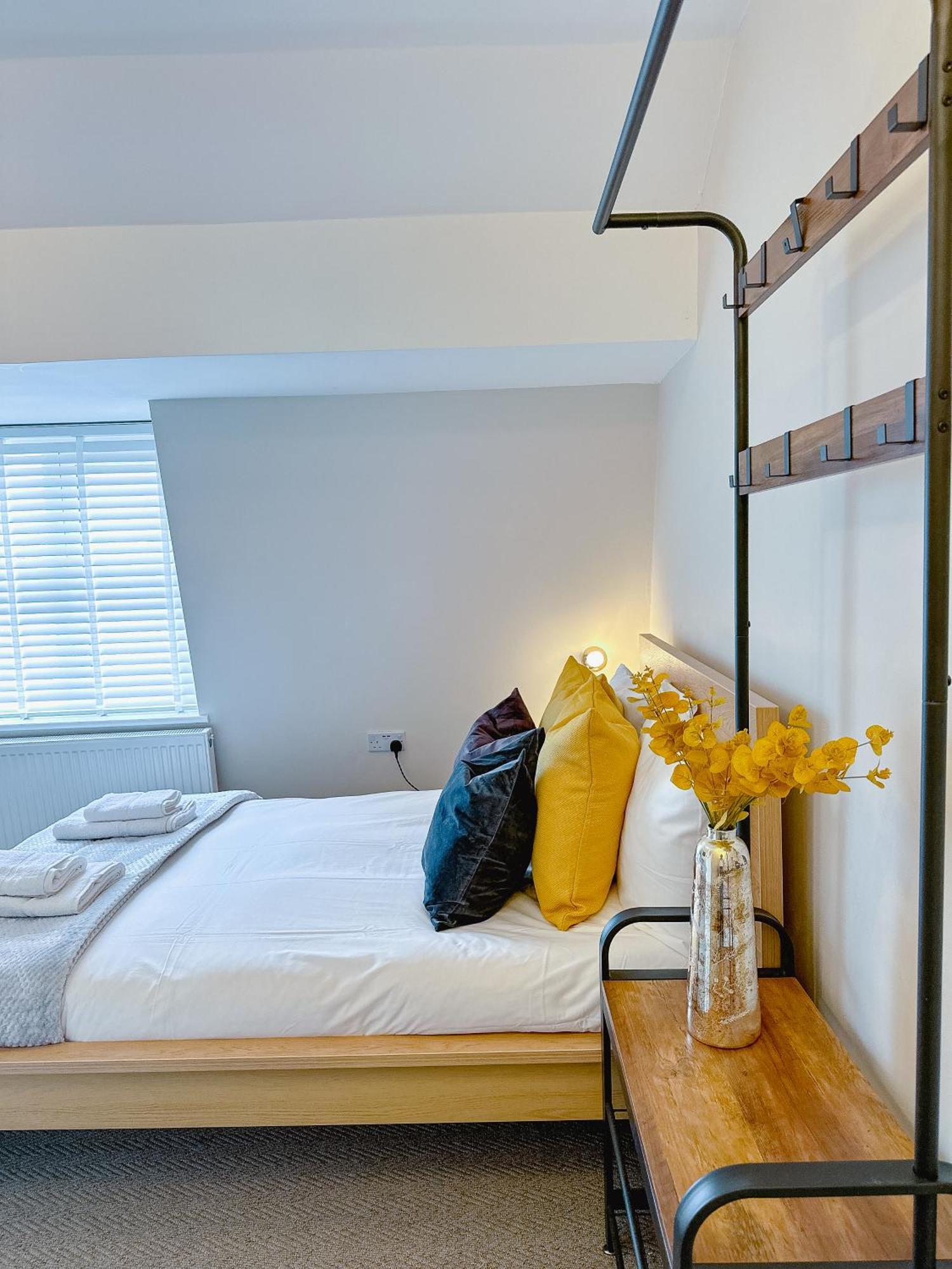 Camden Rooms London Bagian luar foto