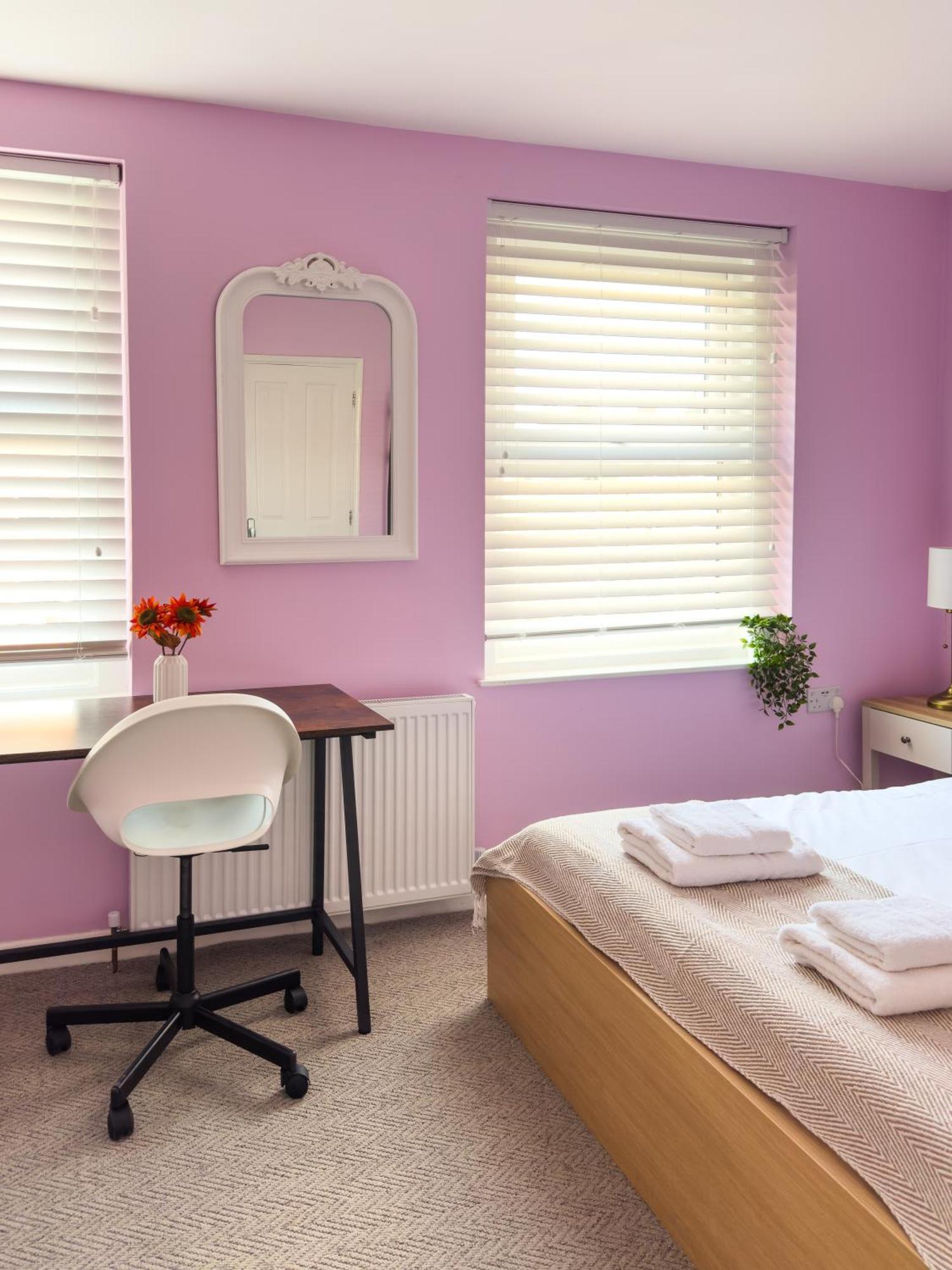 Camden Rooms London Bagian luar foto