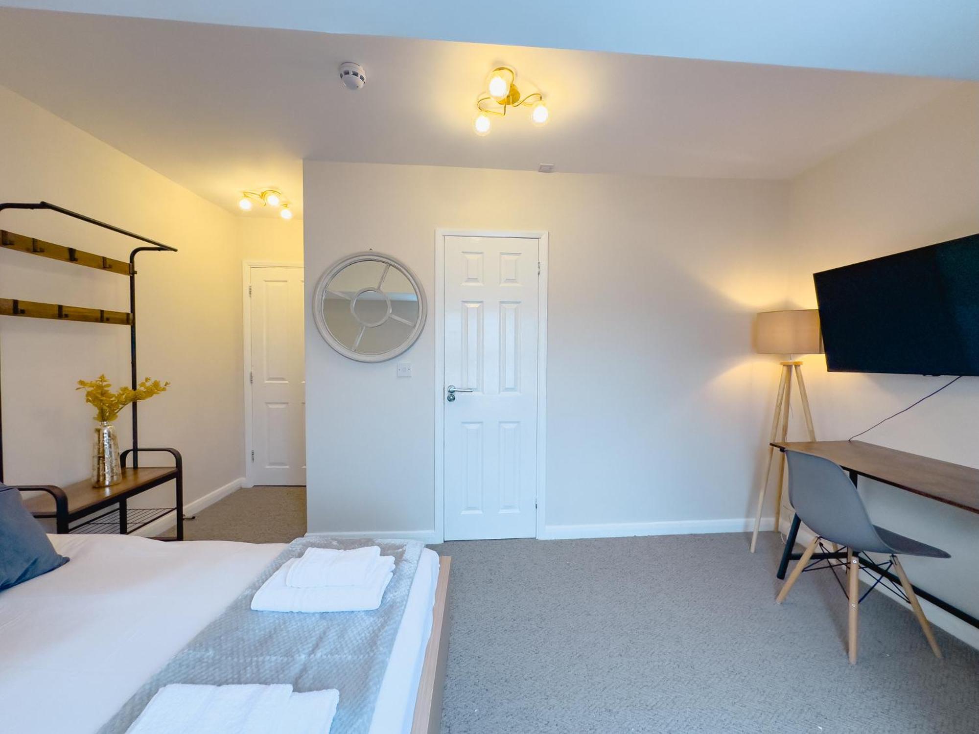 Camden Rooms London Bagian luar foto