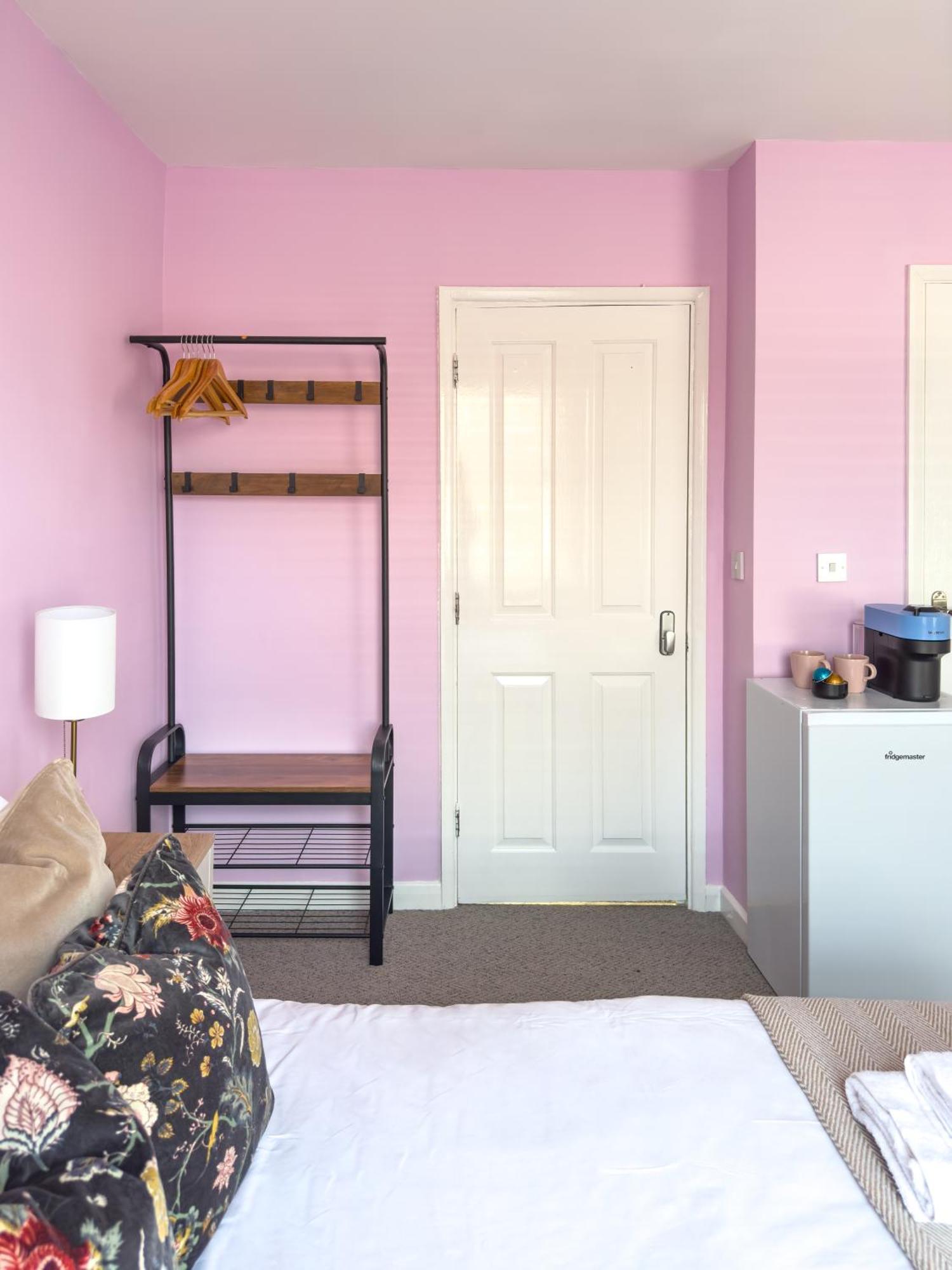 Camden Rooms London Bagian luar foto