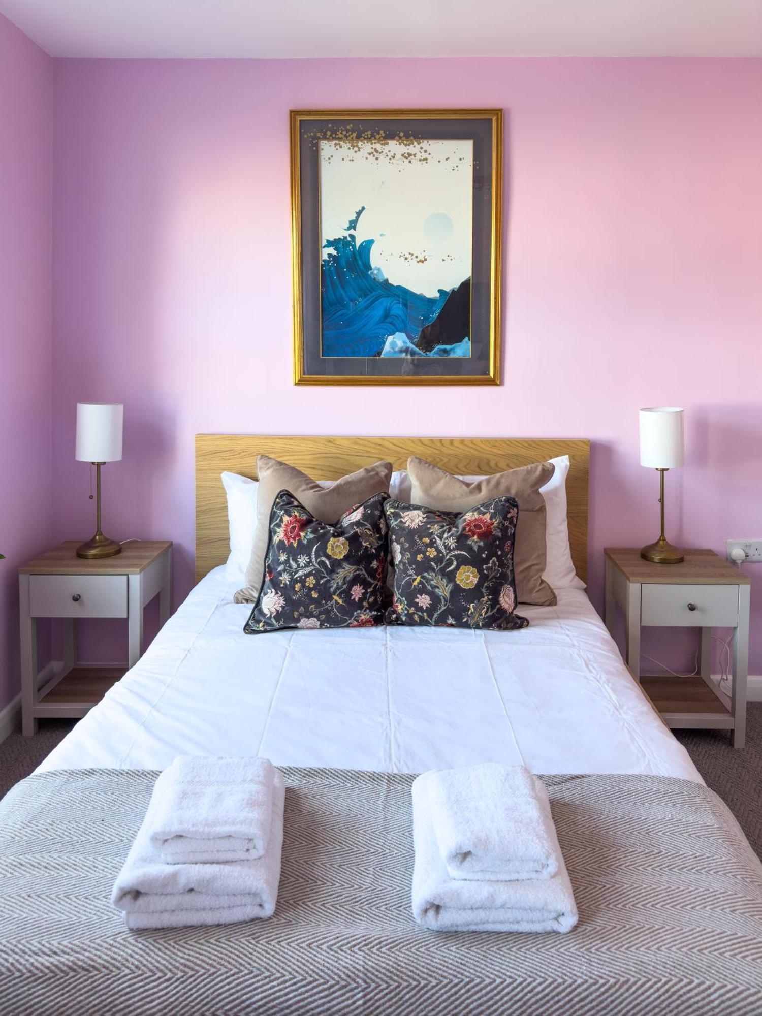 Camden Rooms London Bagian luar foto