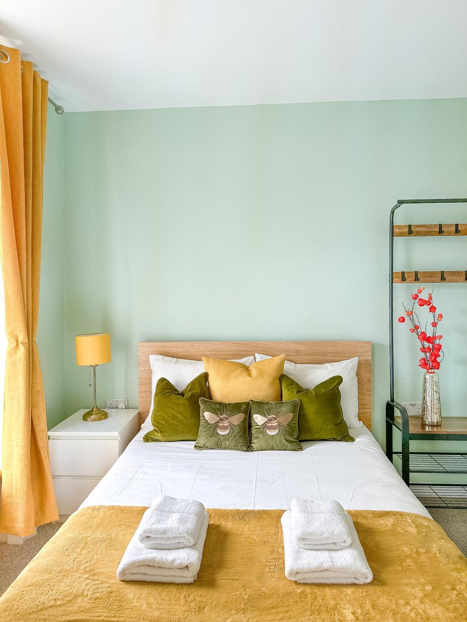 Camden Rooms London Bagian luar foto