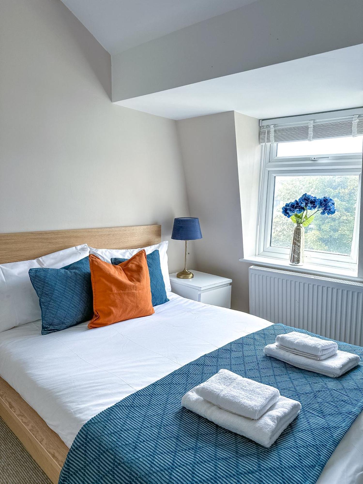 Camden Rooms London Bagian luar foto