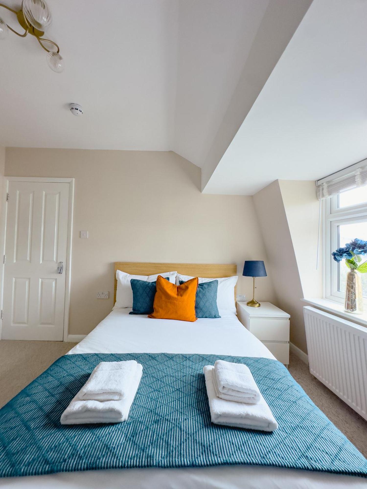 Camden Rooms London Bagian luar foto