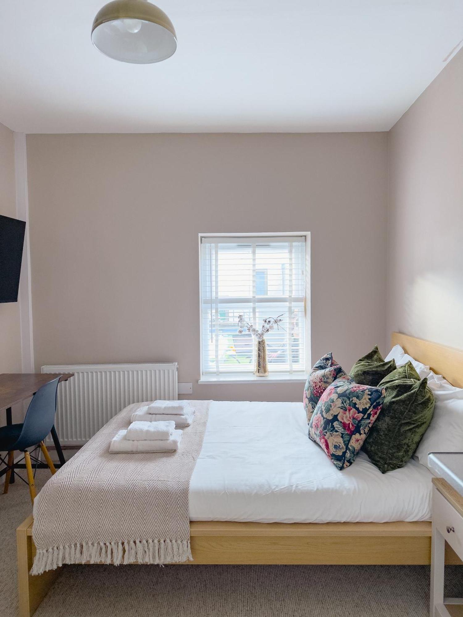 Camden Rooms London Bagian luar foto