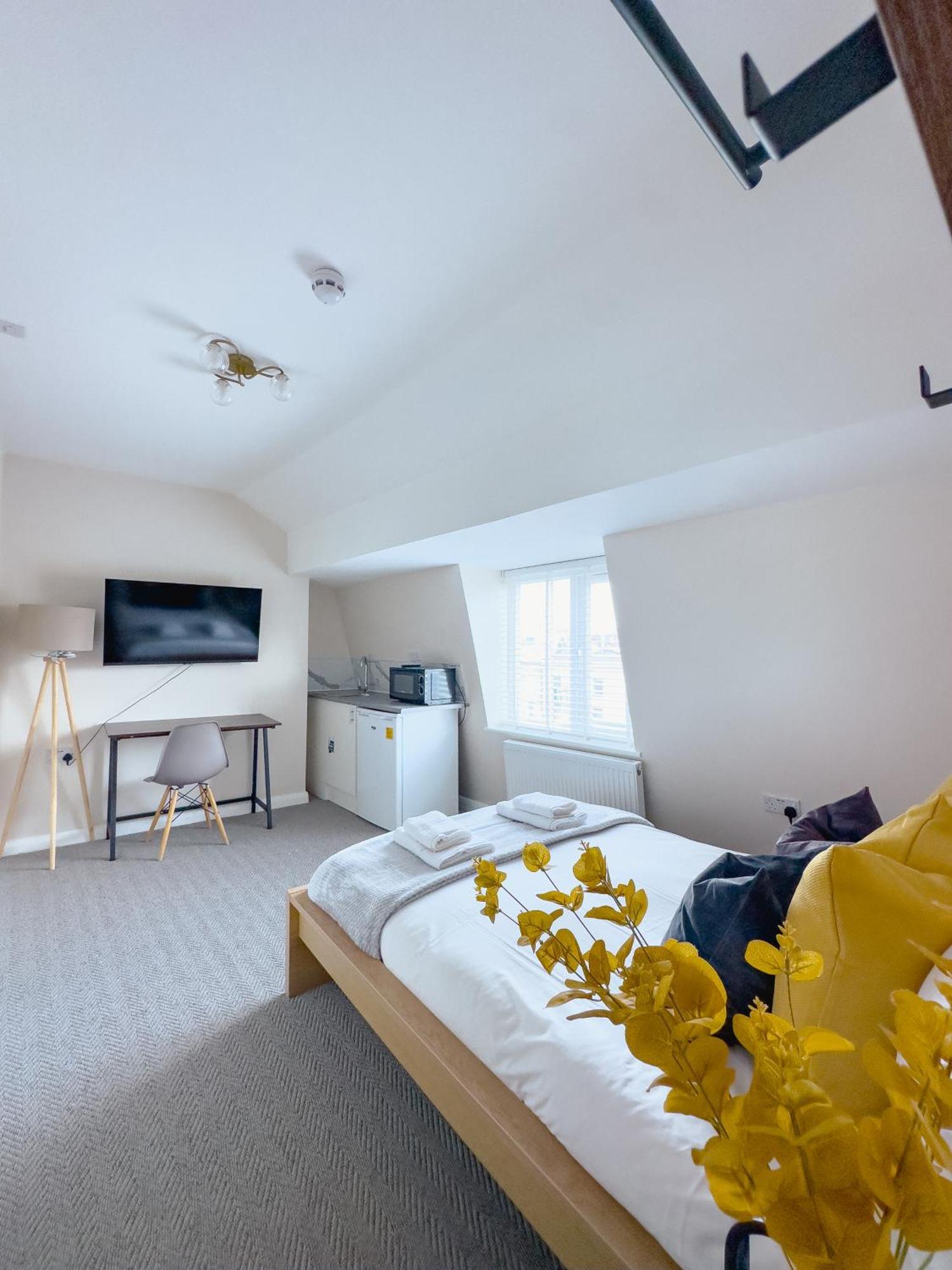 Camden Rooms London Bagian luar foto