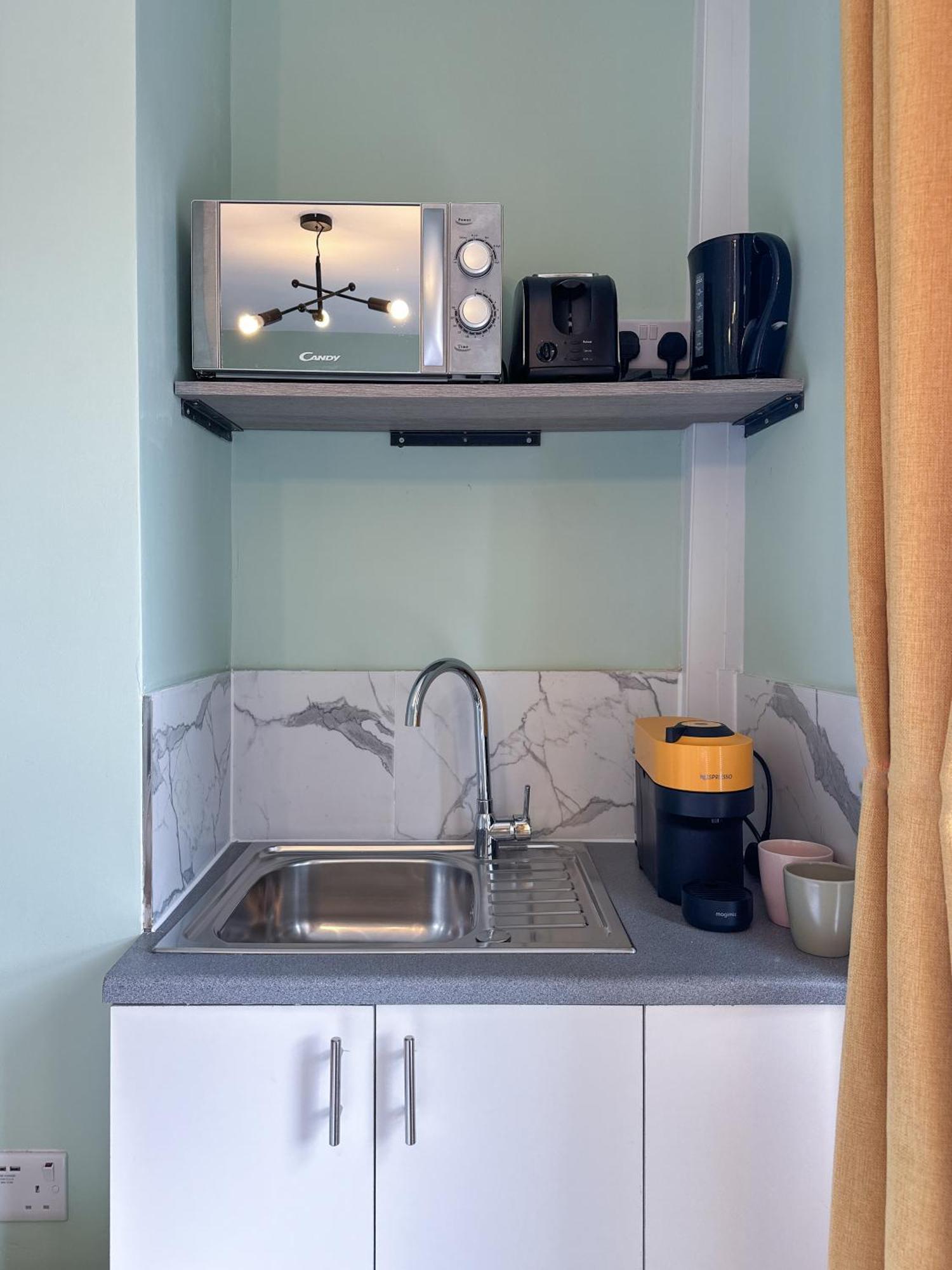 Camden Rooms London Bagian luar foto