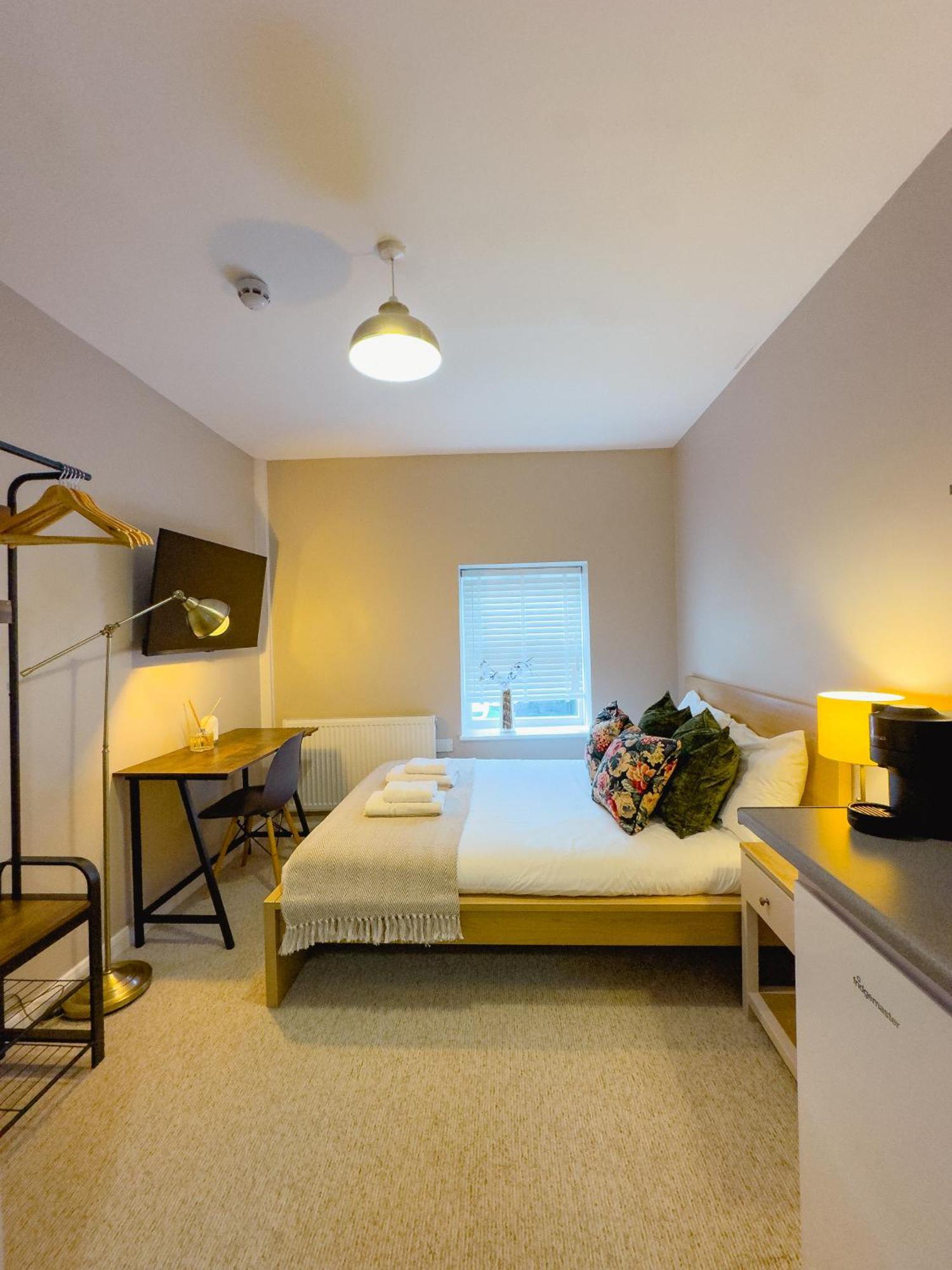 Camden Rooms London Bagian luar foto