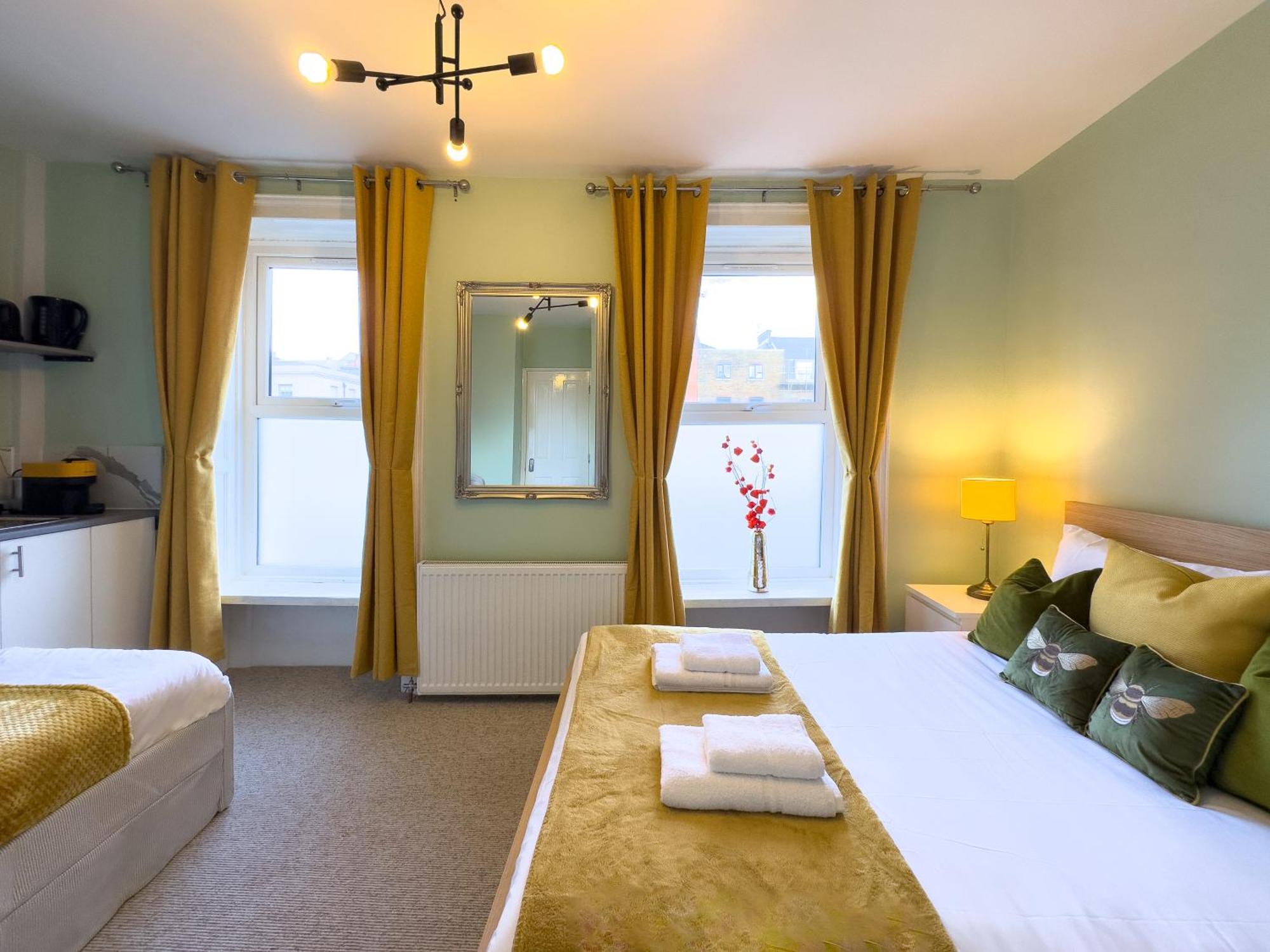 Camden Rooms London Bagian luar foto