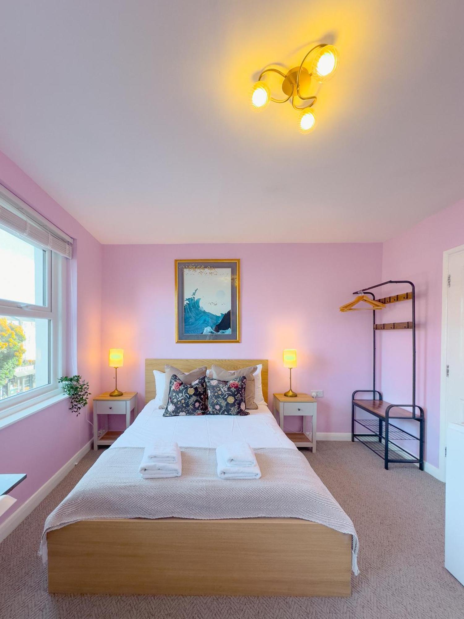 Camden Rooms London Bagian luar foto