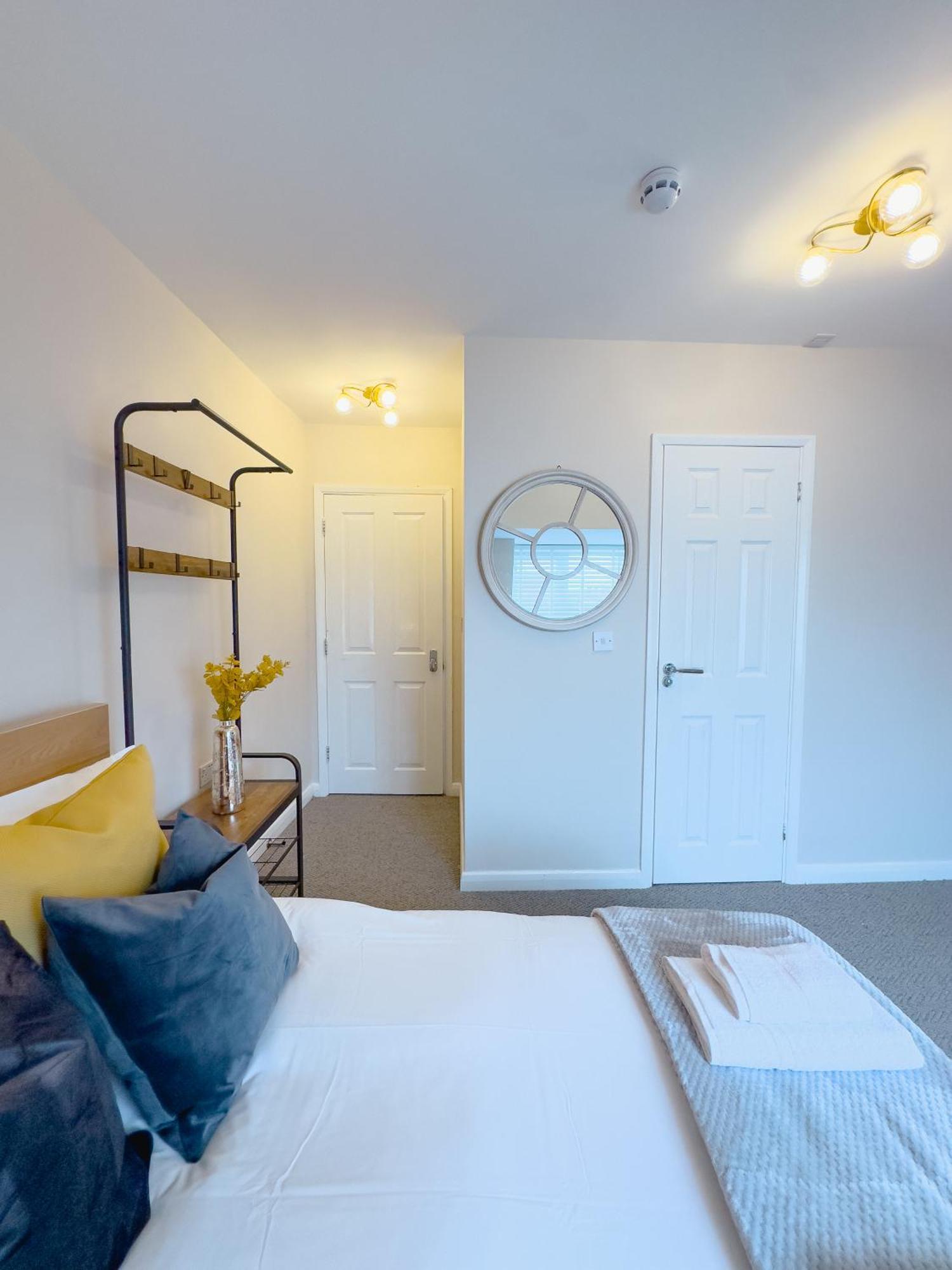 Camden Rooms London Bagian luar foto