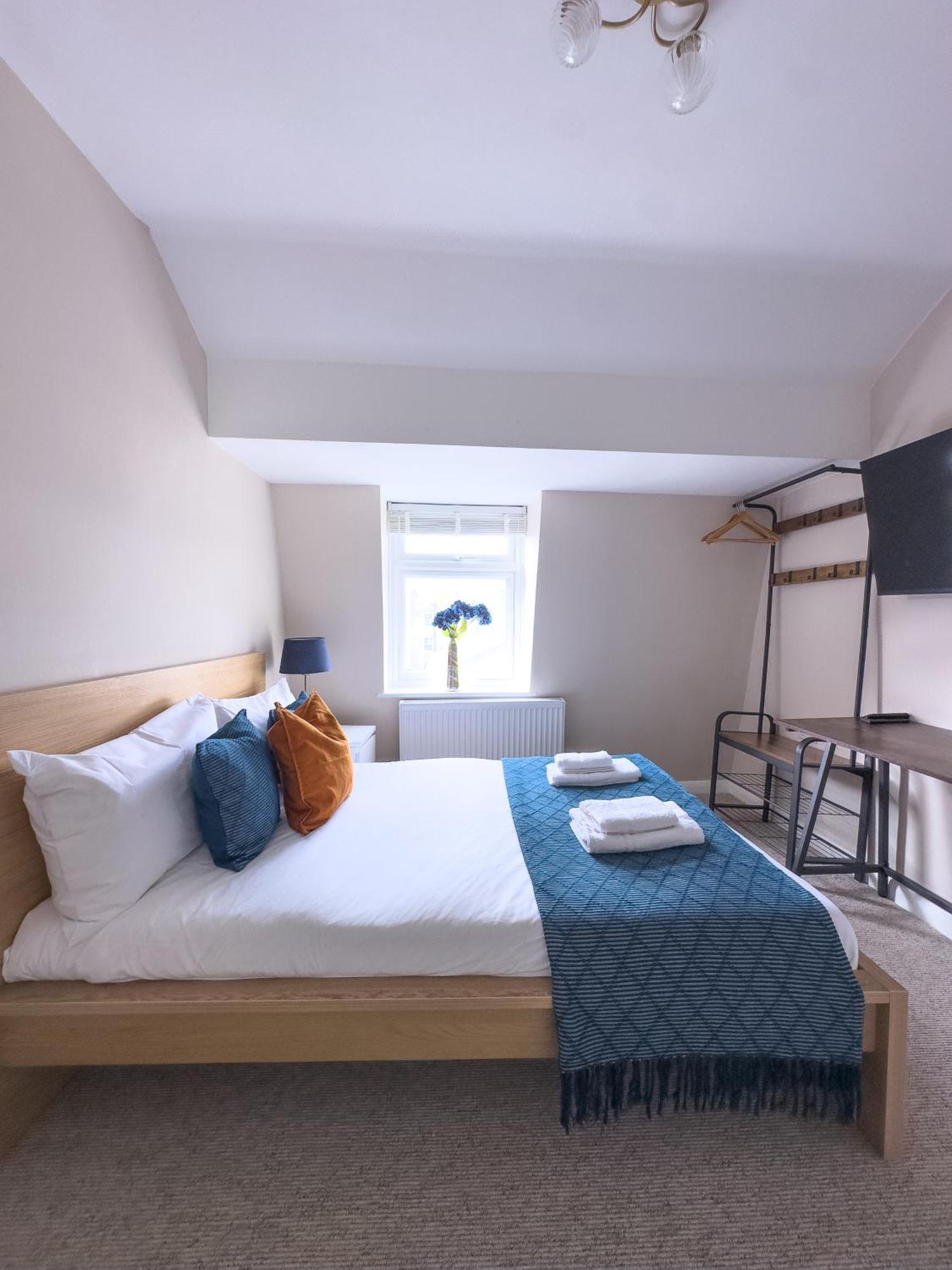Camden Rooms London Bagian luar foto