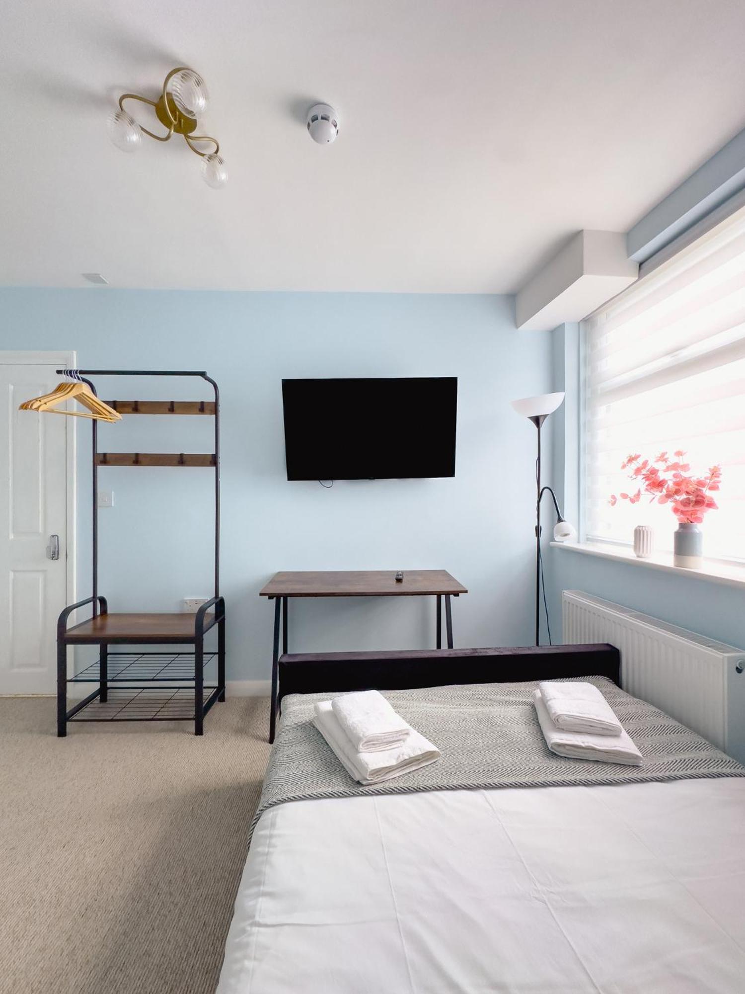 Camden Rooms London Bagian luar foto