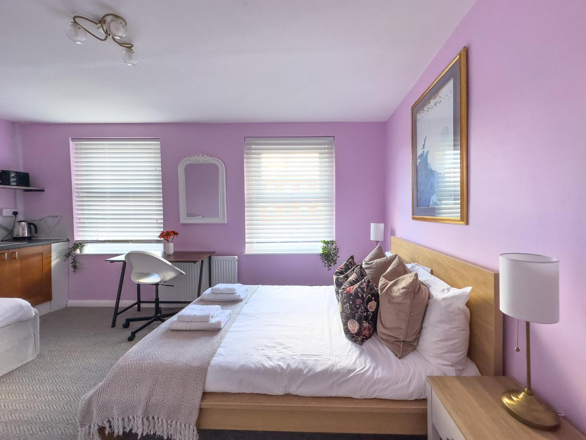 Camden Rooms London Bagian luar foto