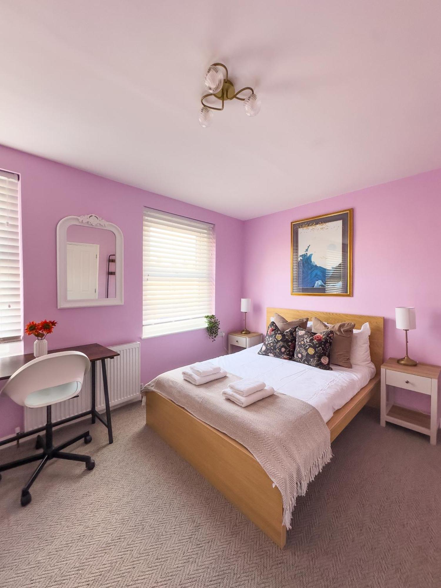 Camden Rooms London Bagian luar foto