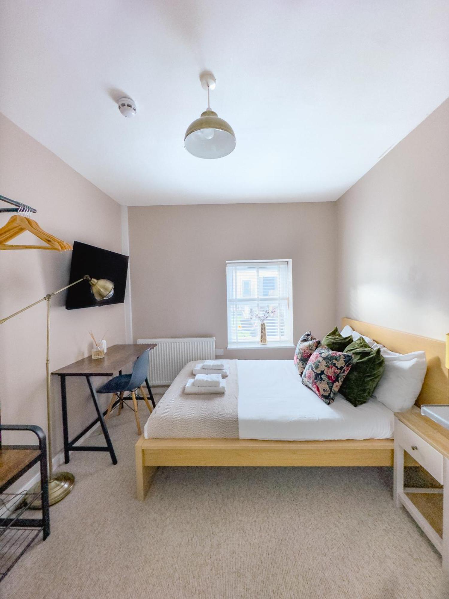 Camden Rooms London Bagian luar foto
