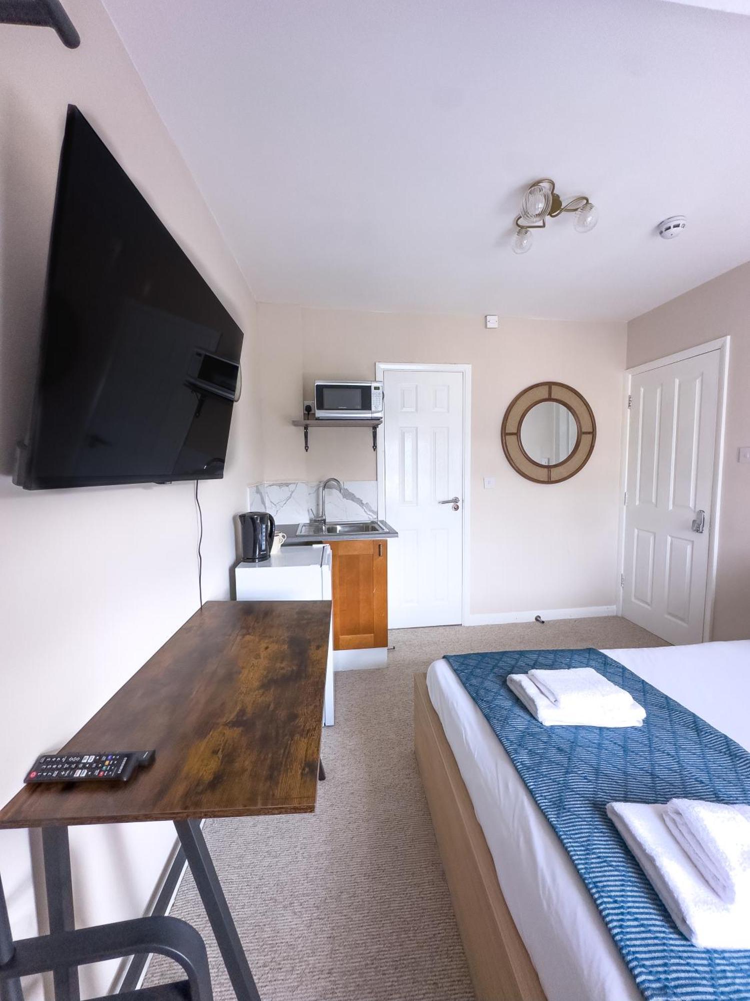 Camden Rooms London Bagian luar foto