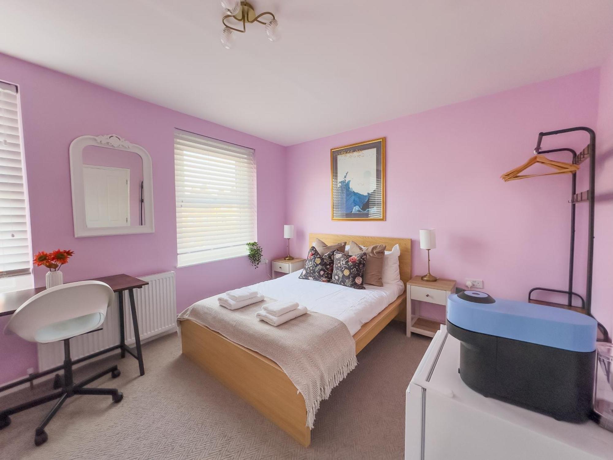 Camden Rooms London Bagian luar foto