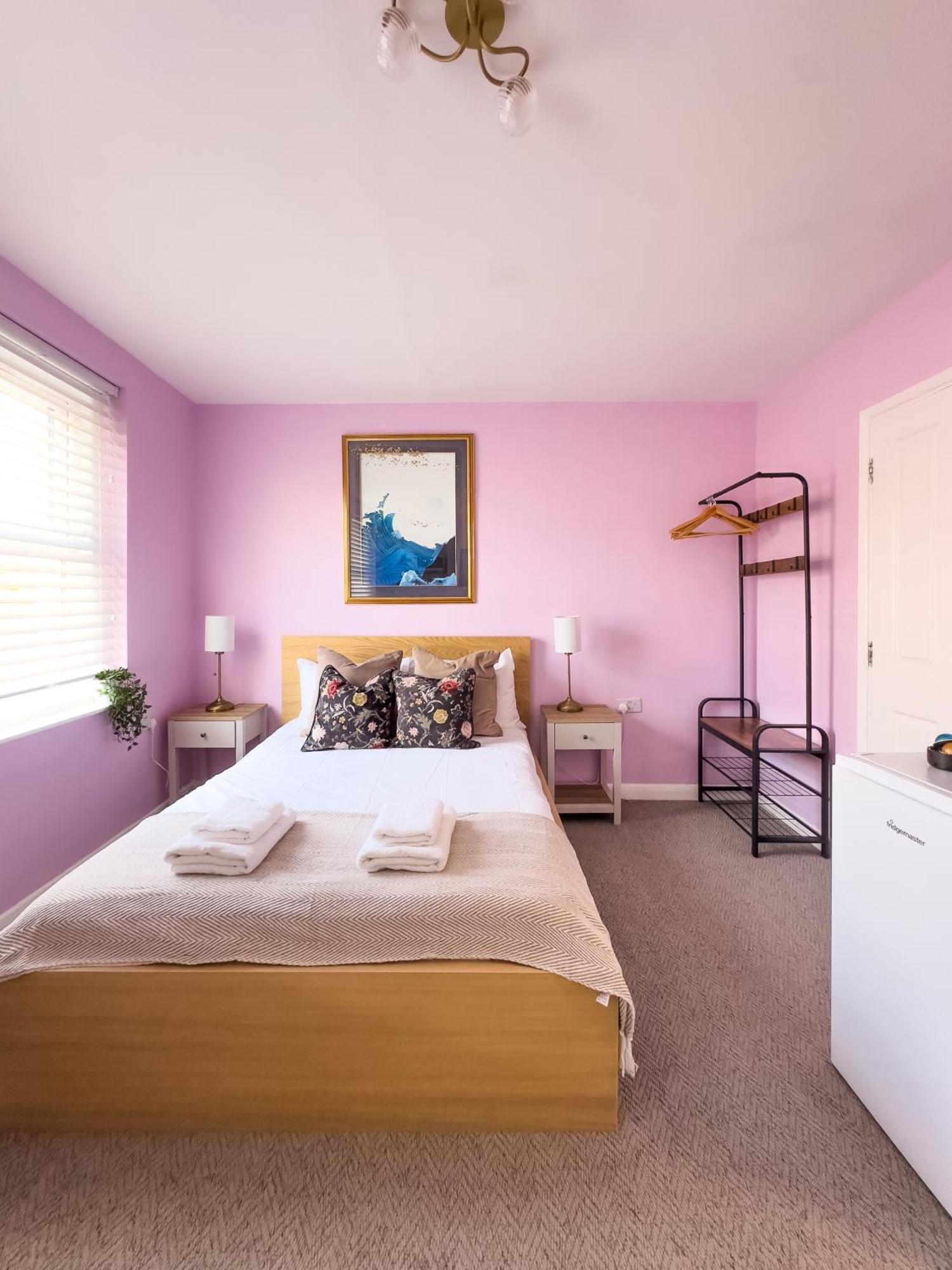 Camden Rooms London Bagian luar foto