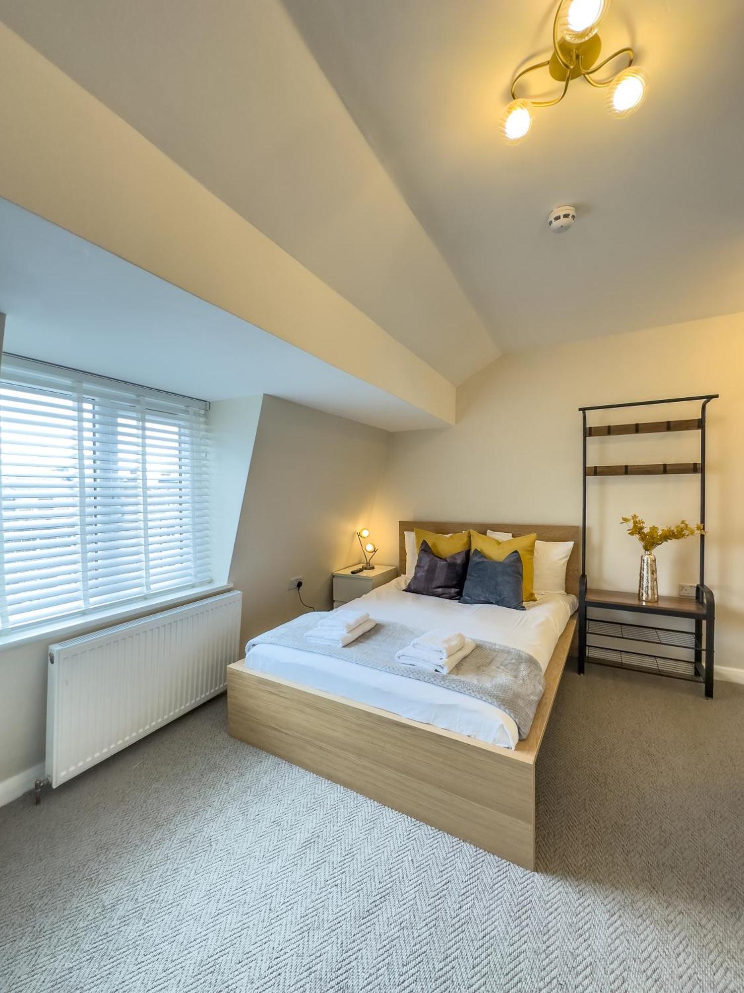 Camden Rooms London Bagian luar foto
