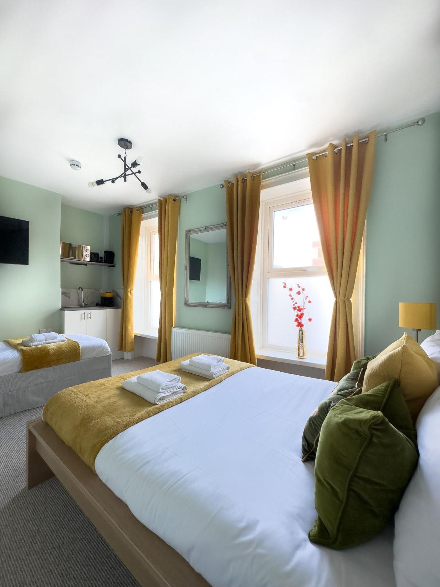 Camden Rooms London Bagian luar foto