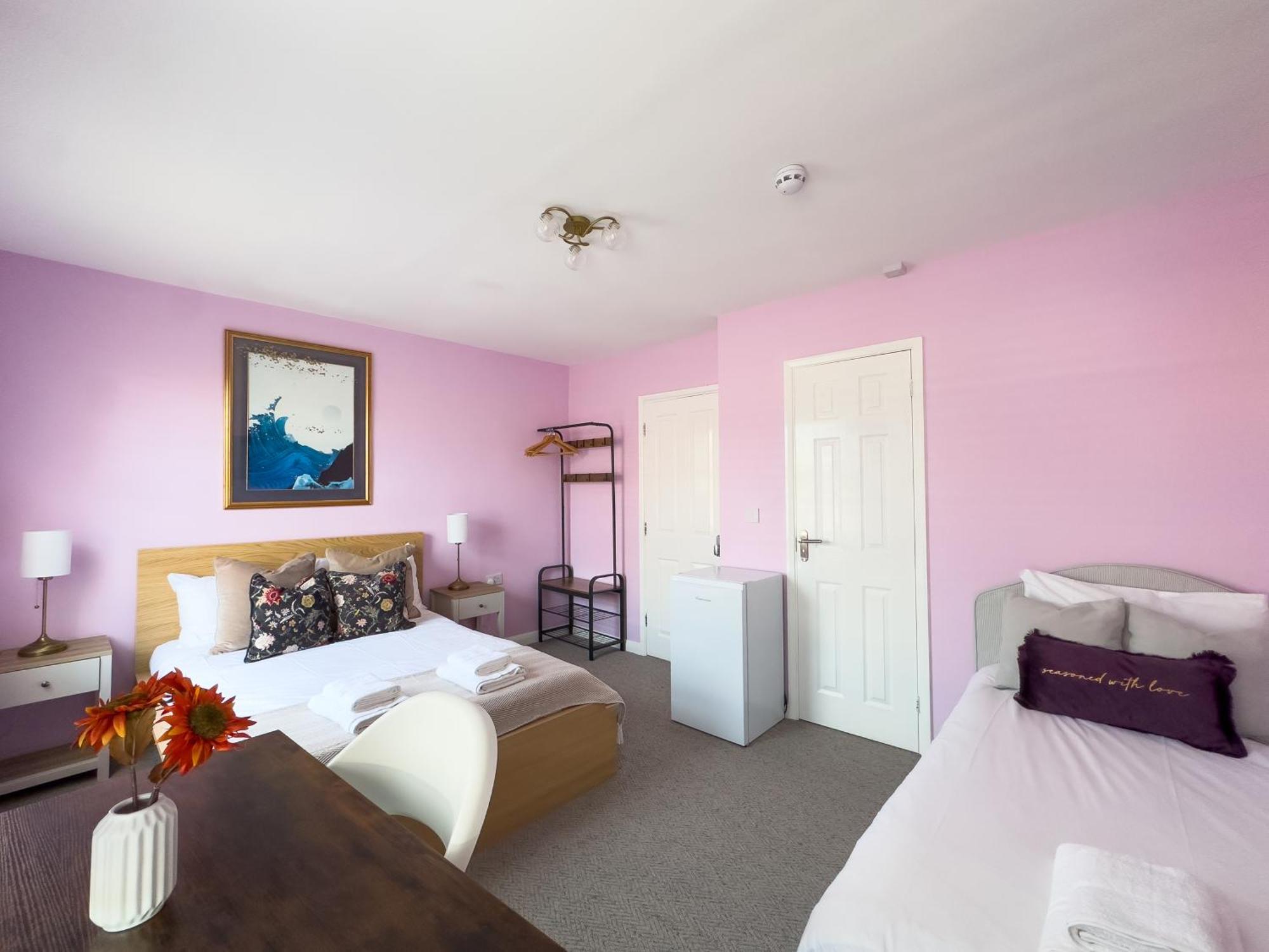 Camden Rooms London Bagian luar foto