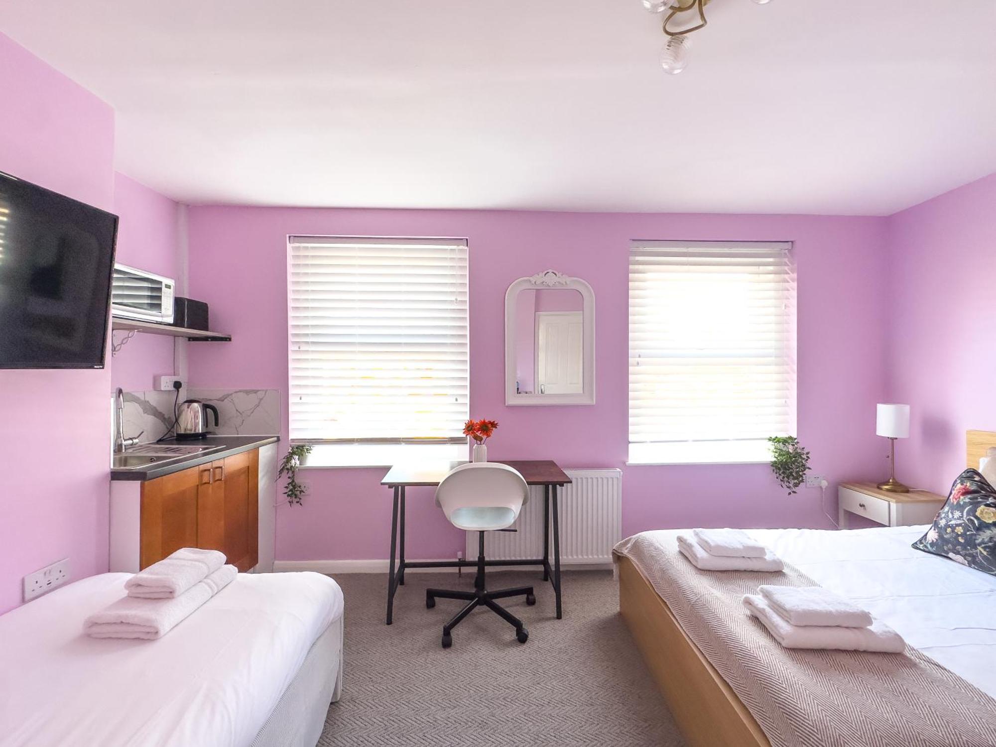 Camden Rooms London Bagian luar foto