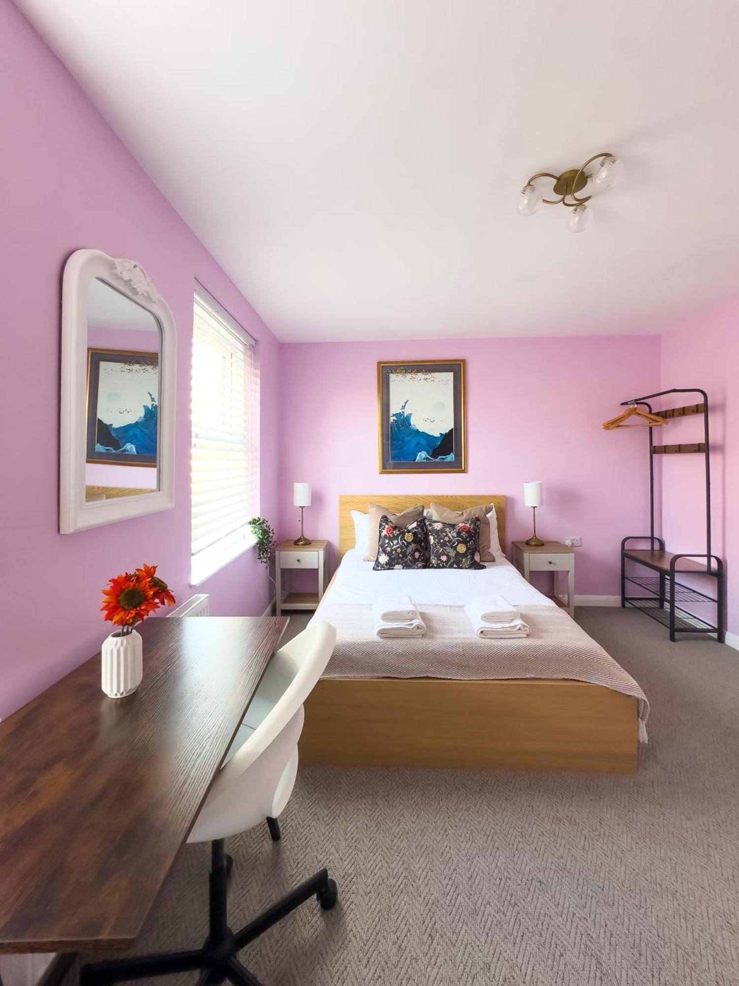 Camden Rooms London Bagian luar foto