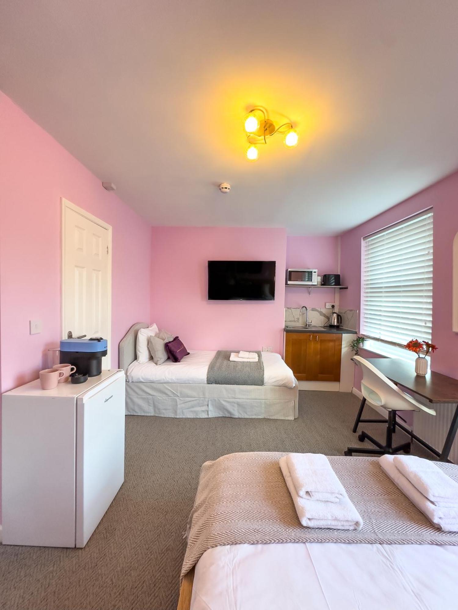 Camden Rooms London Bagian luar foto