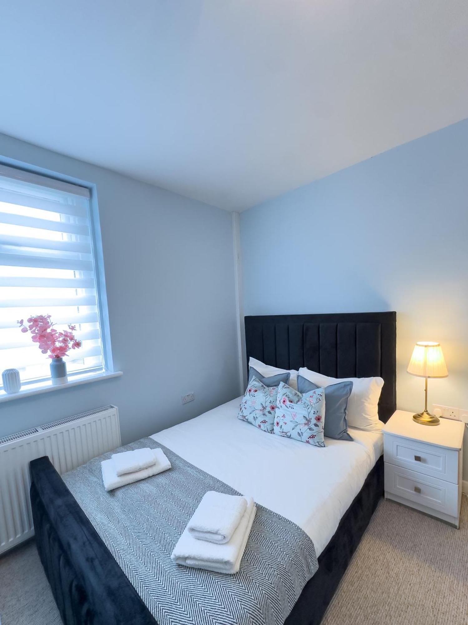 Camden Rooms London Bagian luar foto