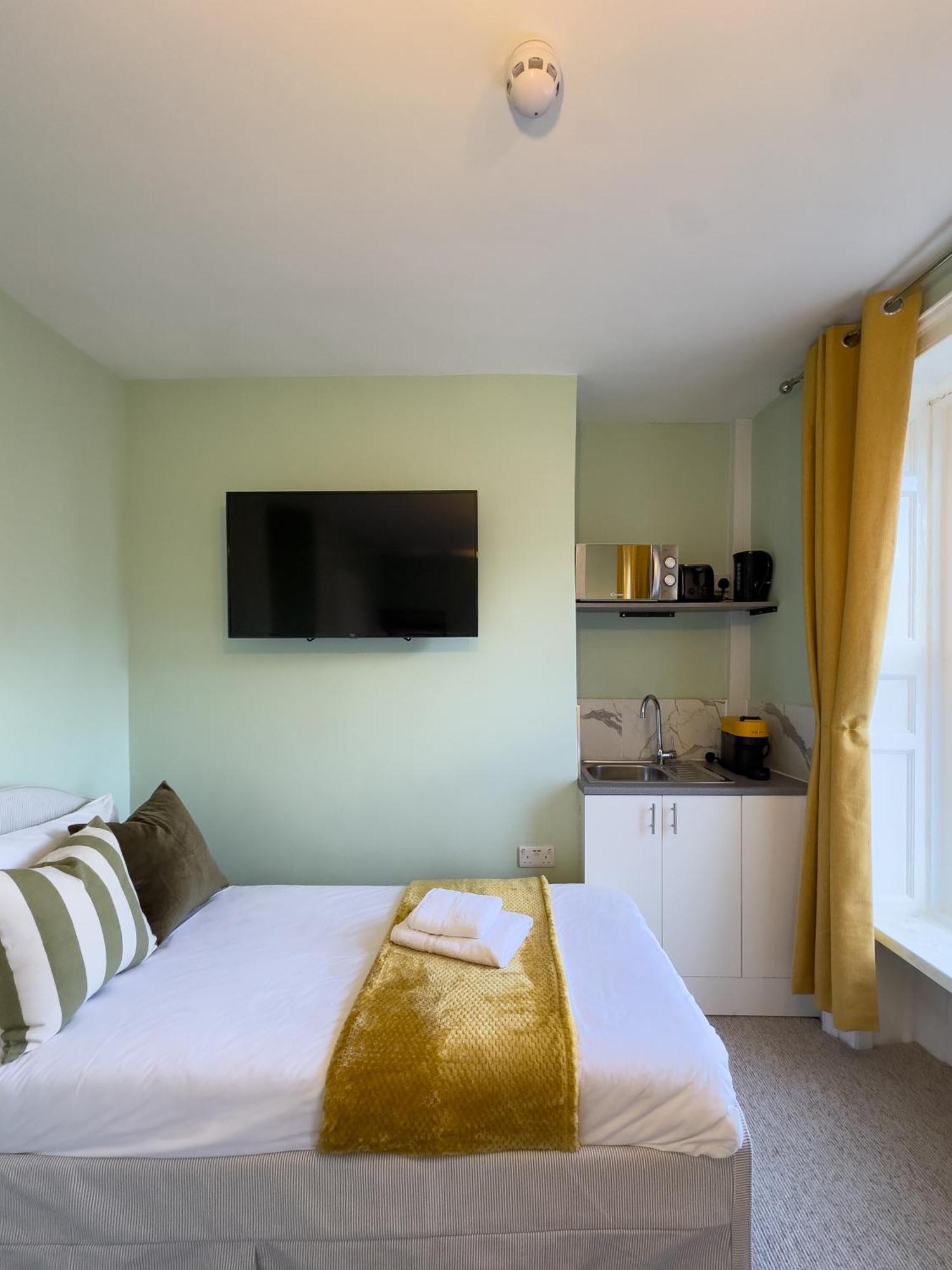 Camden Rooms London Bagian luar foto