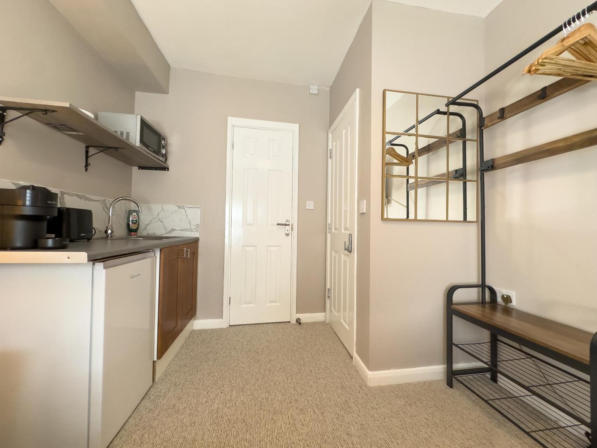 Camden Rooms London Bagian luar foto