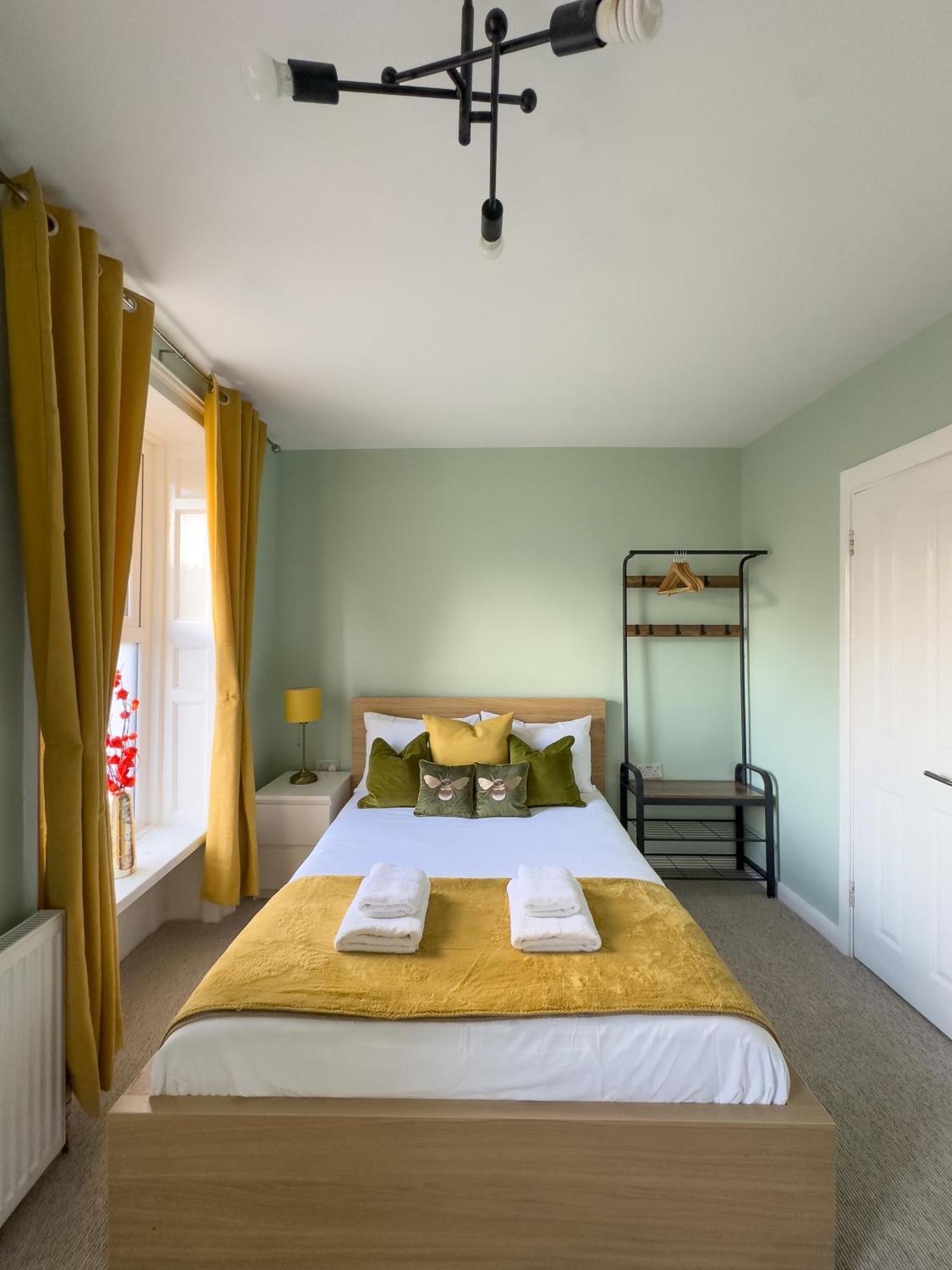 Camden Rooms London Bagian luar foto