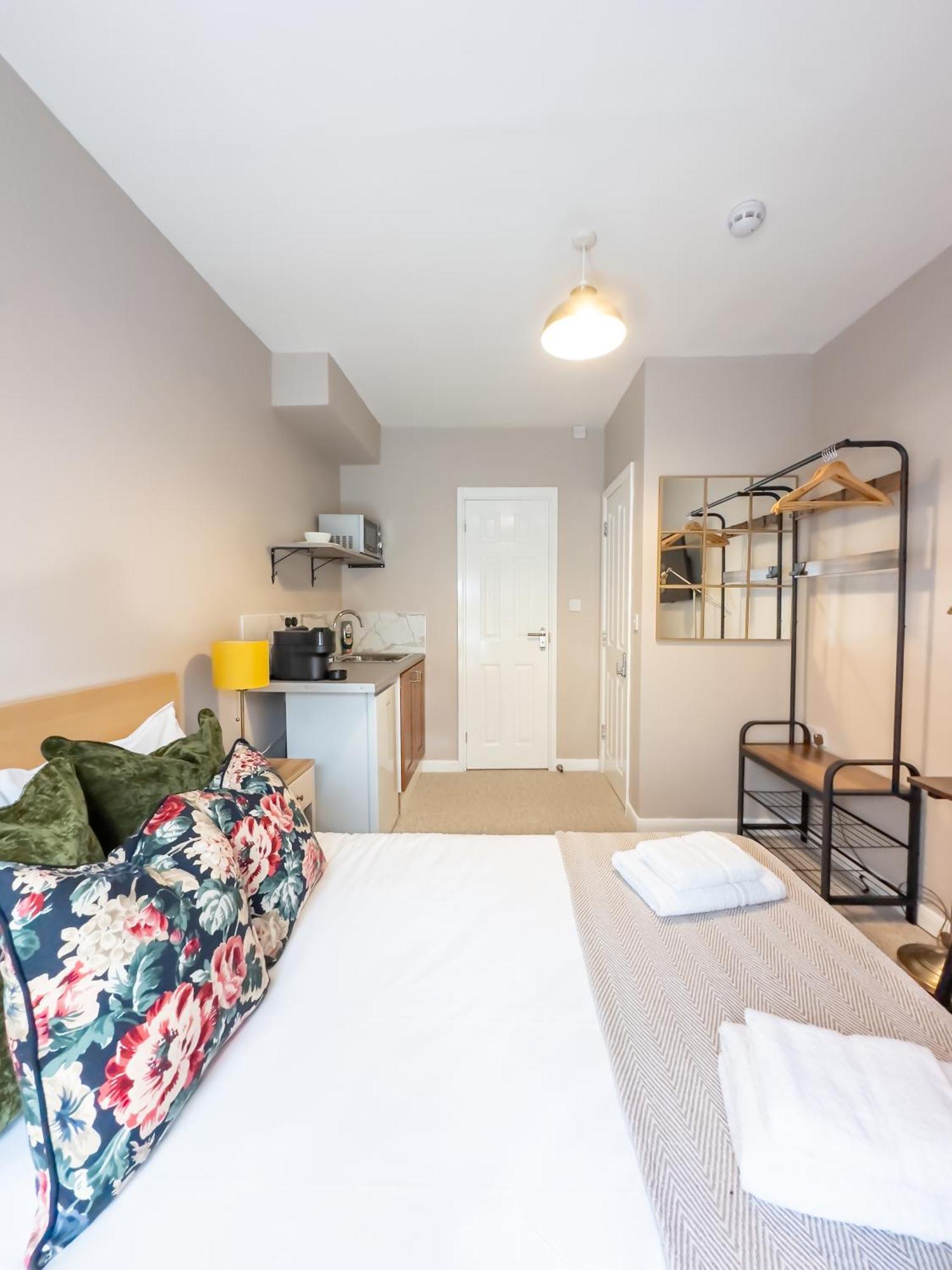 Camden Rooms London Bagian luar foto